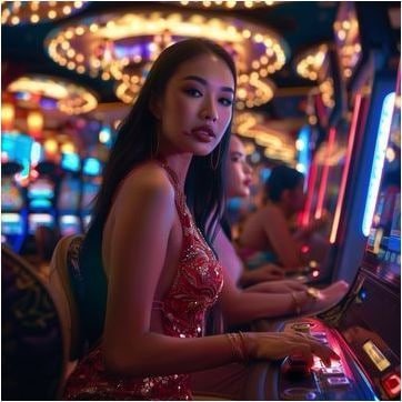 Baccarat Live Dealer ကတ်ဂိမ်း Online Casino Myanmar